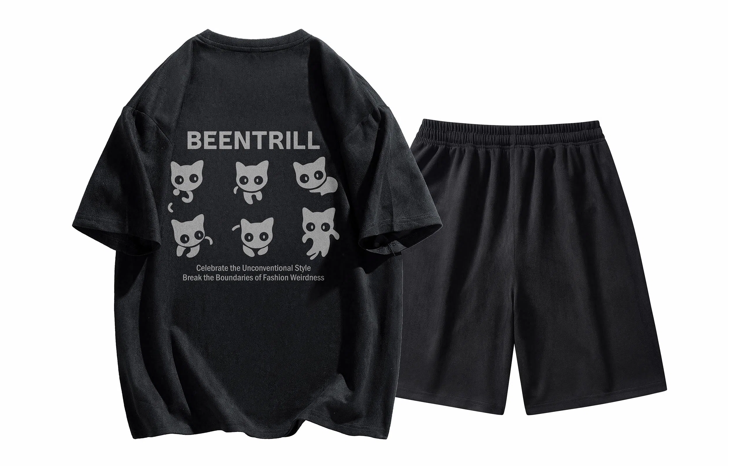 BEENTRILL LogoT
