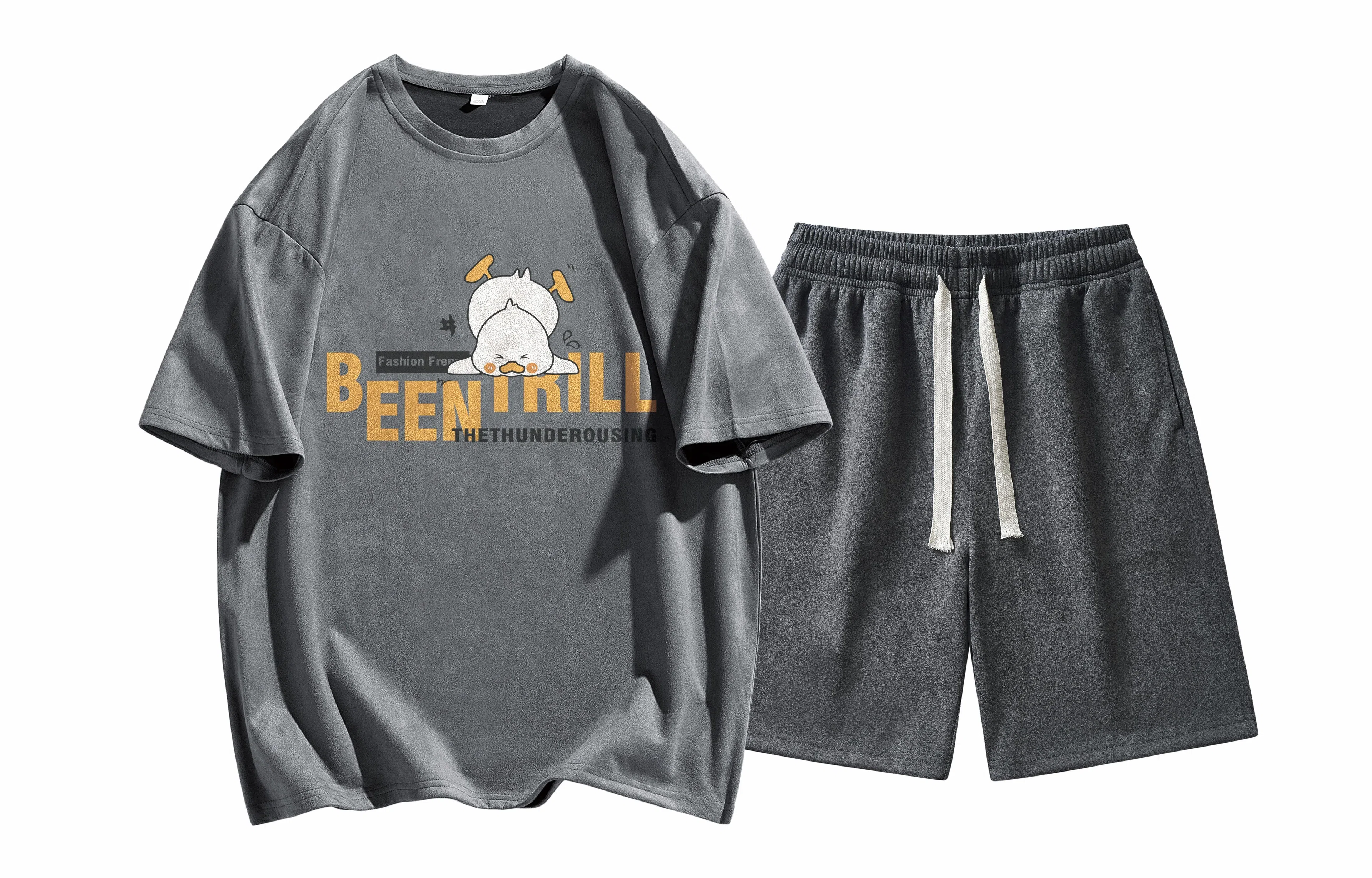 BEENTRILL LogoT