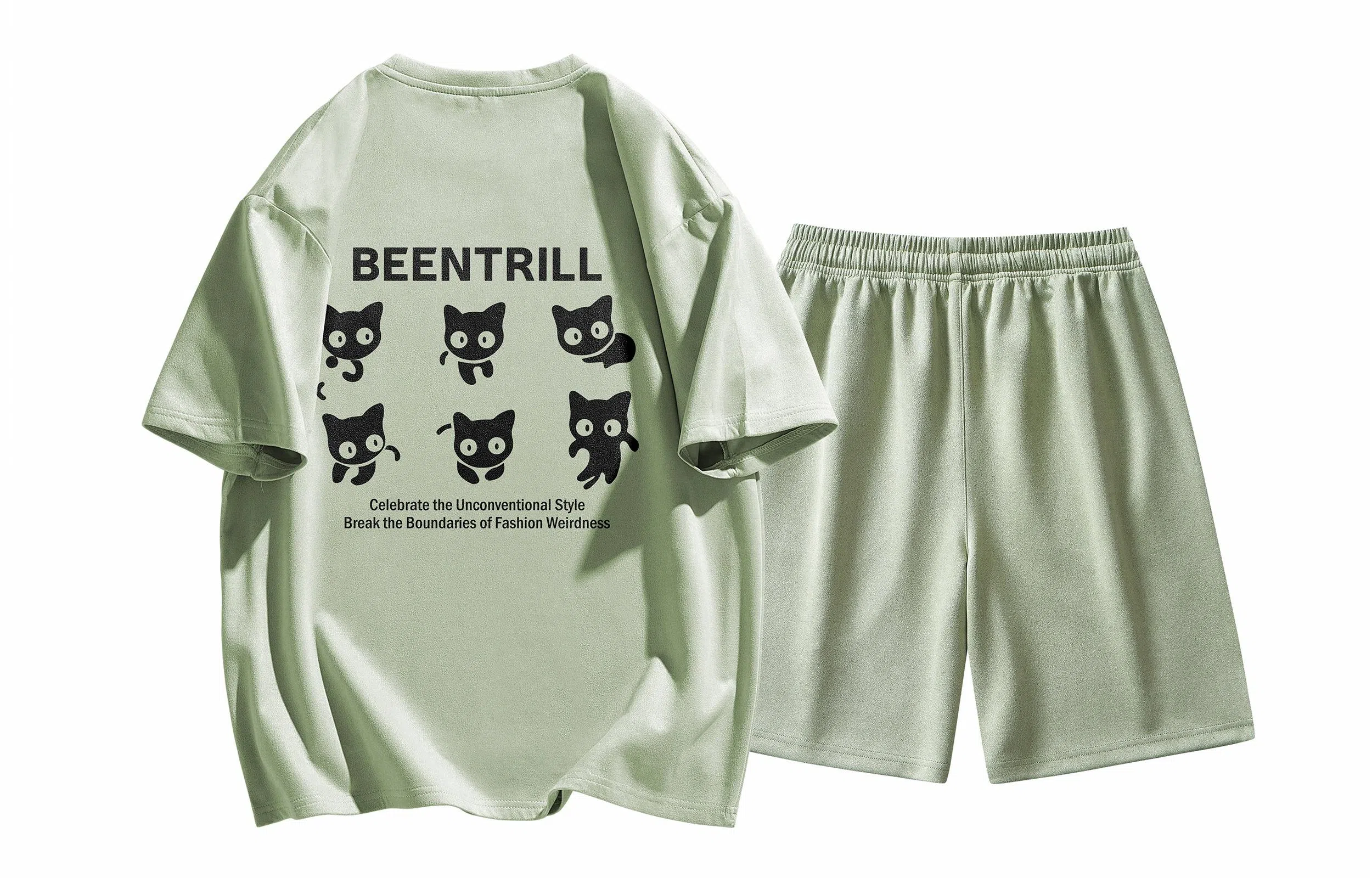 BEENTRILL LogoT