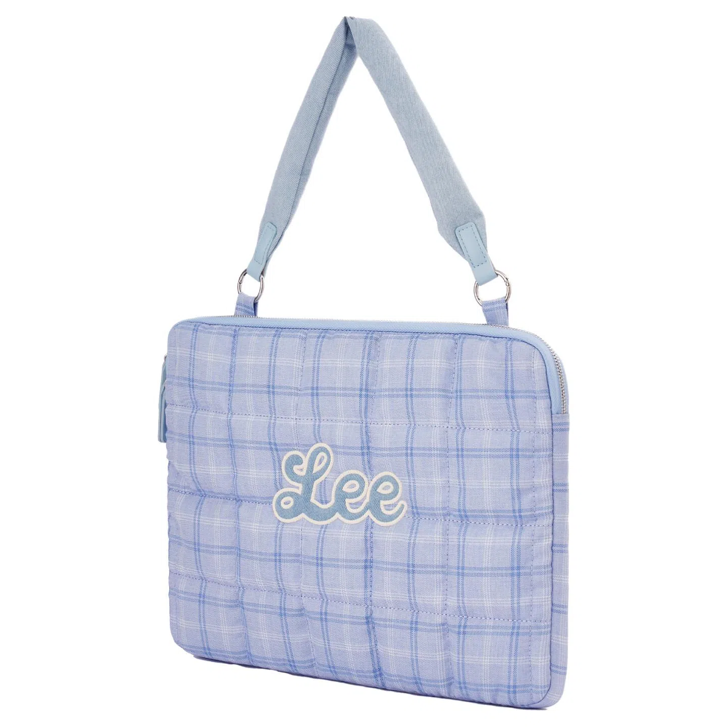 Lee Quilted Shoulder Bag