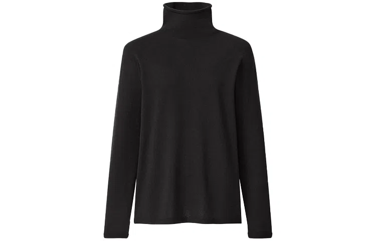 UNIQLO x THEORY Sweater Black