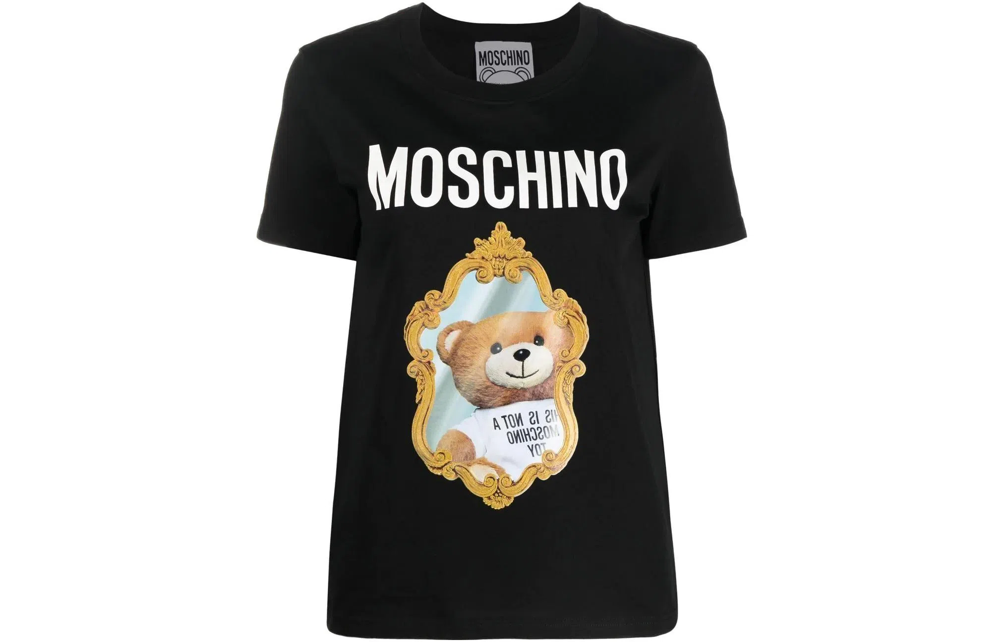 MOSCHINO SS22 LogoT