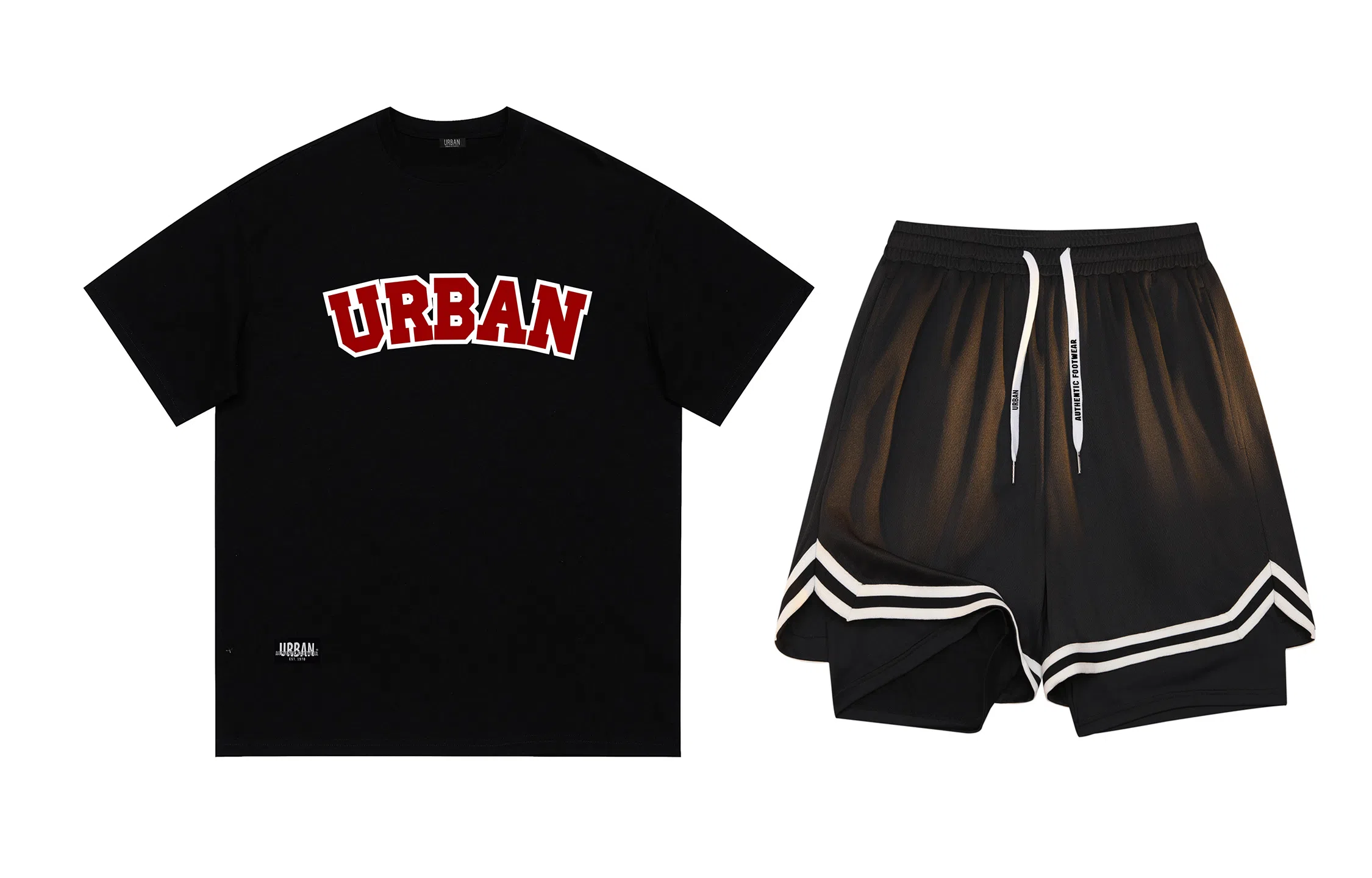 URBAN AUTHENTIC Logo