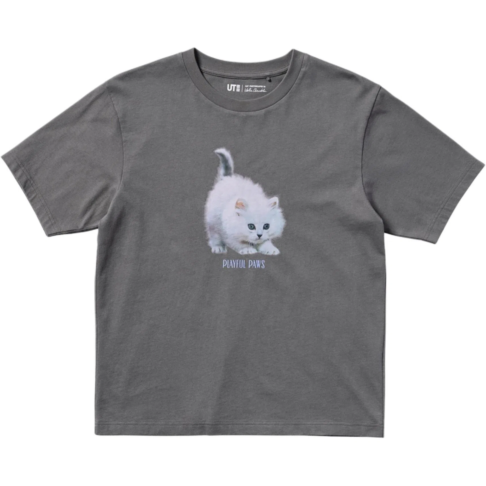 UNIQLO x Walter Chandoha T