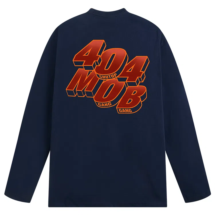 404MOB GANG LogoT