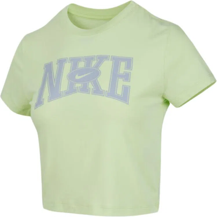 Nike AS W NSW SLIM CROP logo T