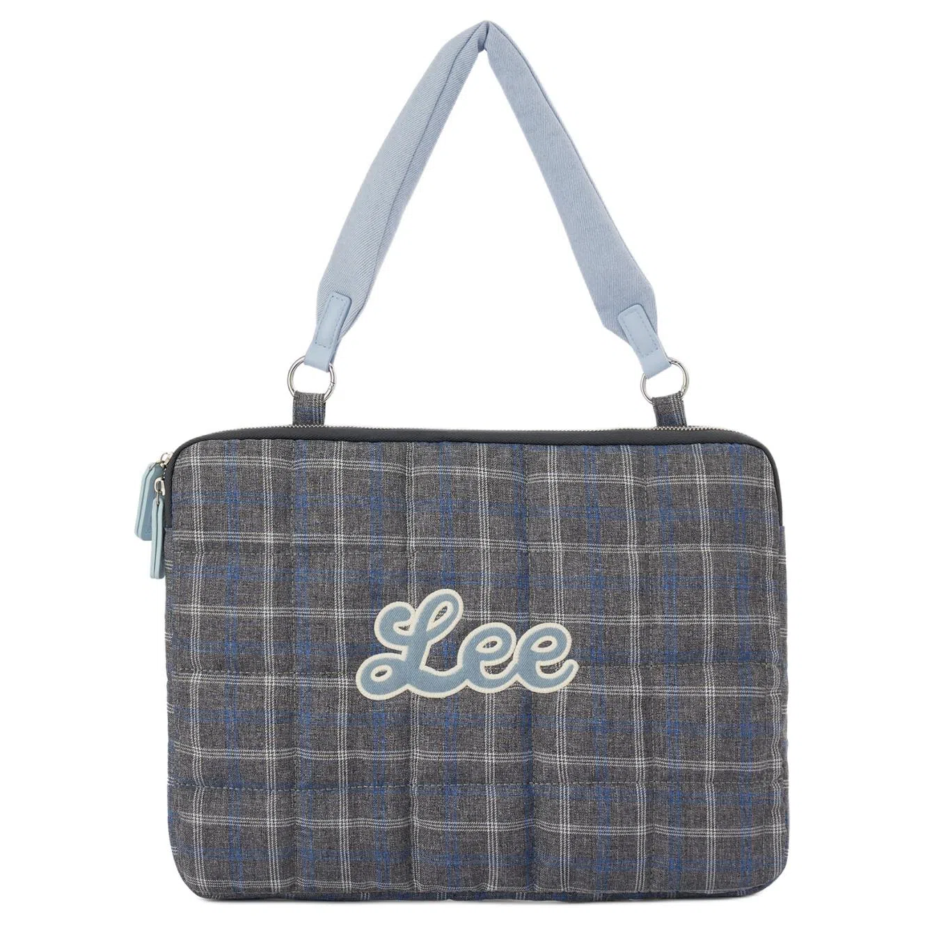 Lee Quilted Shoulder Bag
