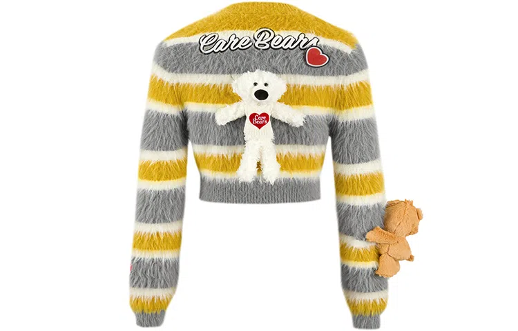 13 DEMARZO x CARE BEARS 23FW