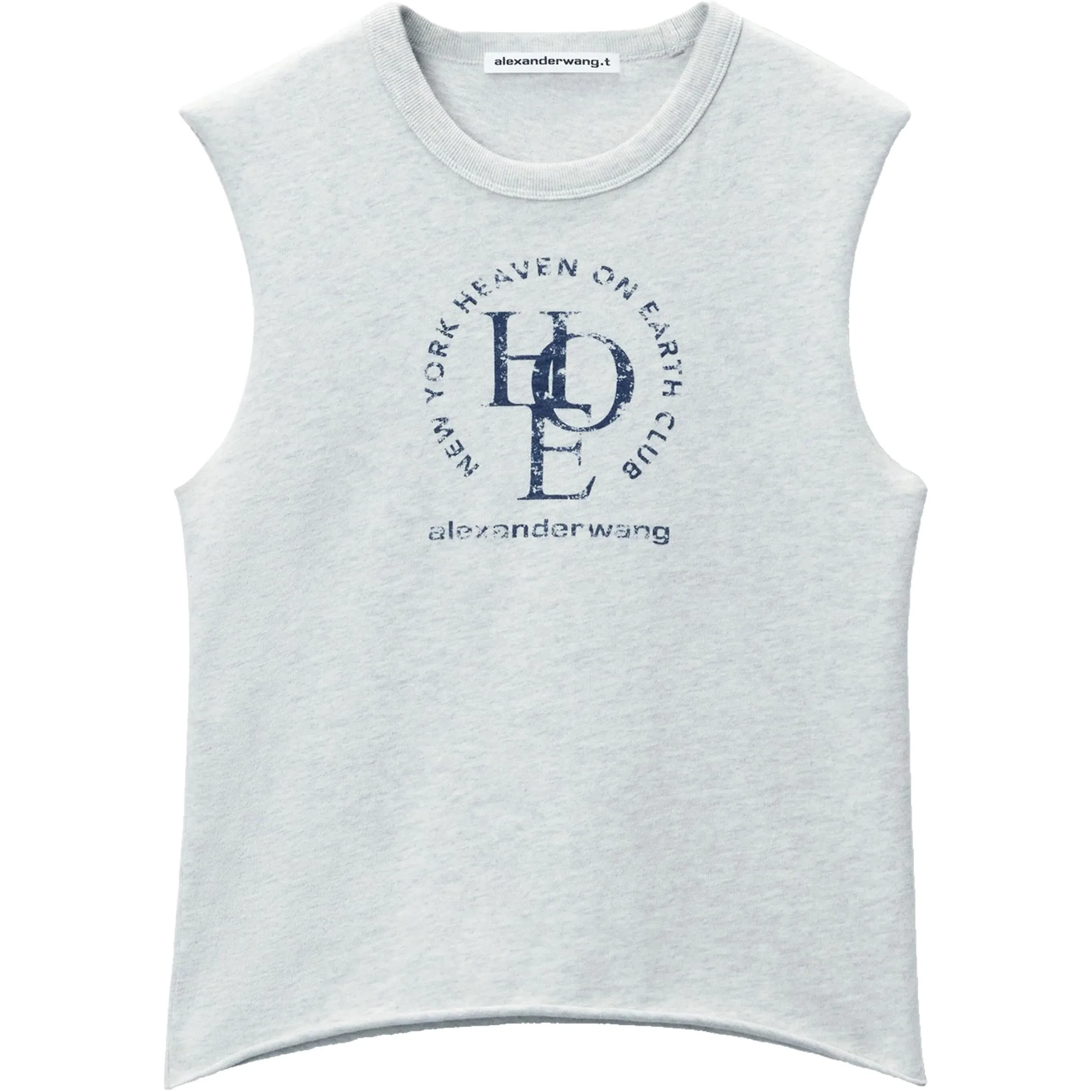 Alexander Wang Logo Tank Top