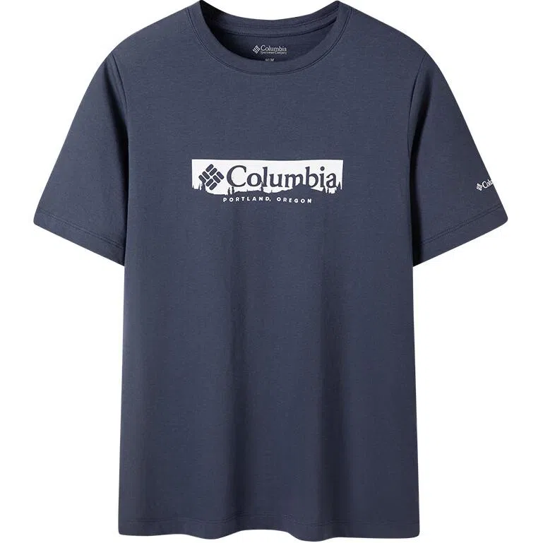 Columbia logo T
