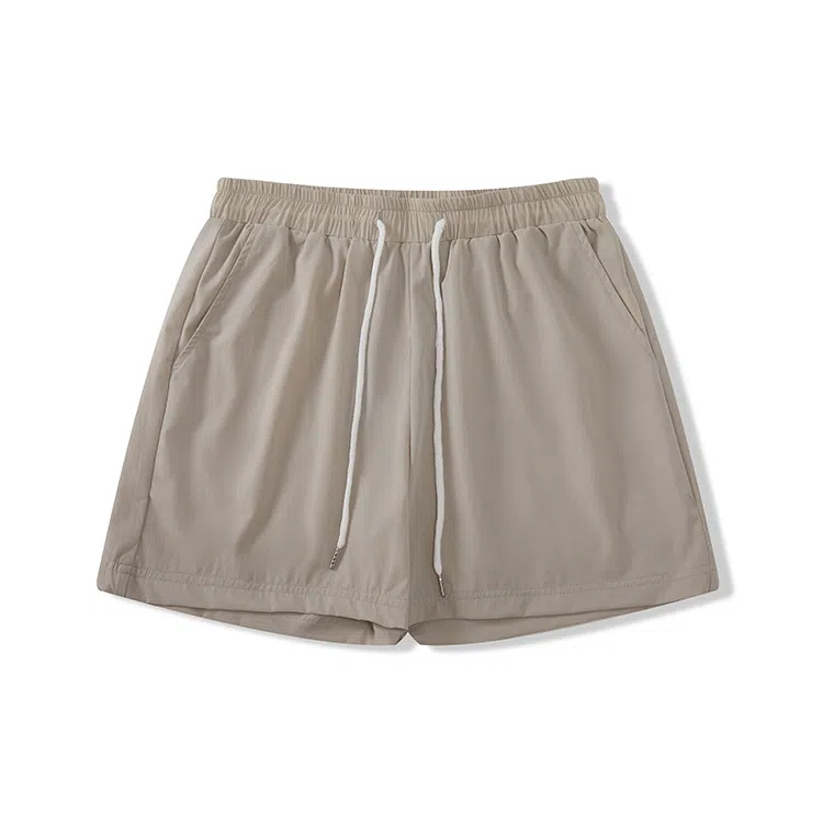 我是大卫 潮牌潮流百搭时尚宽松休闲短裤 男款