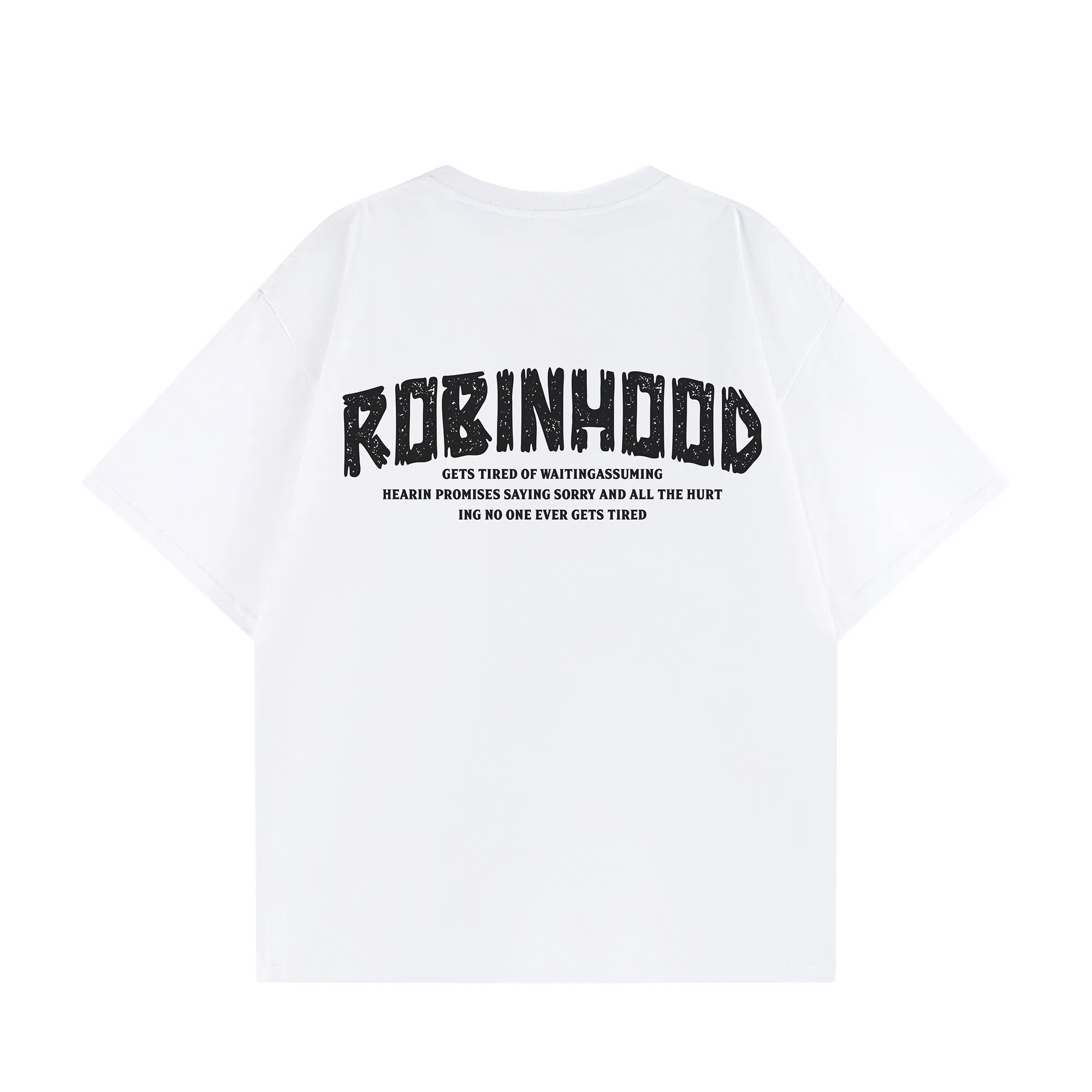 ROBINHOOD logo T