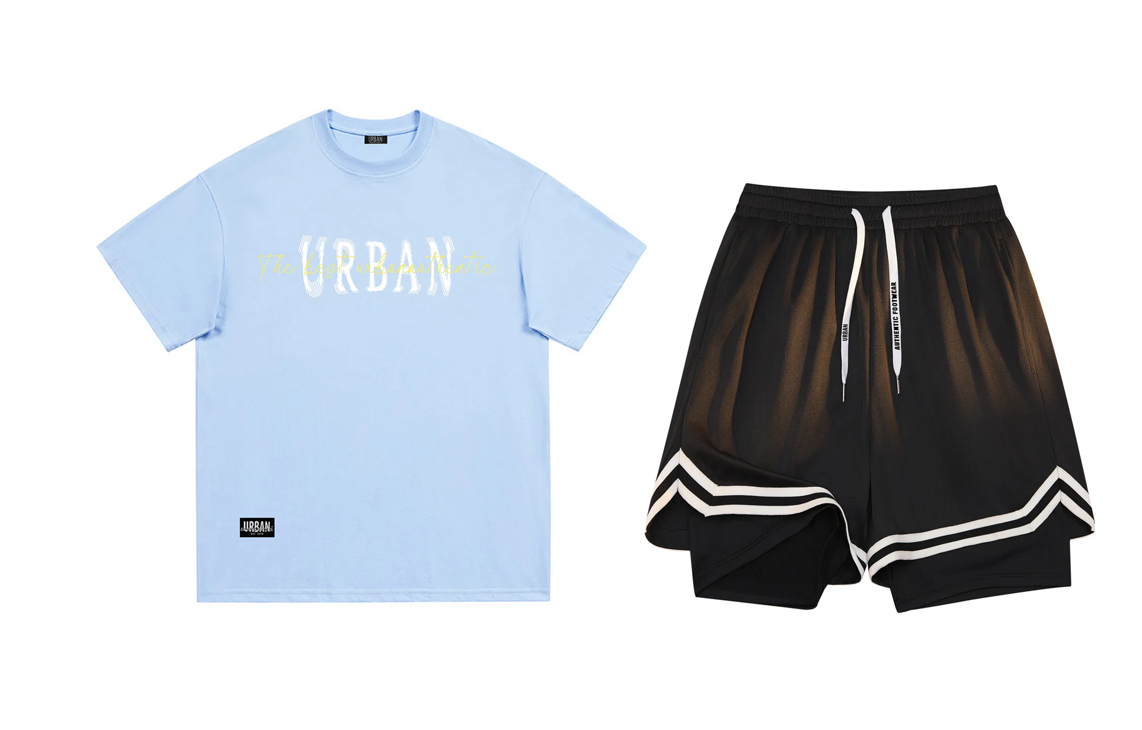 URBAN AUTHENTIC logoT