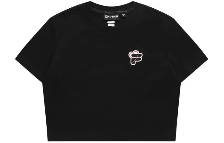 FILA FUSION Logo T