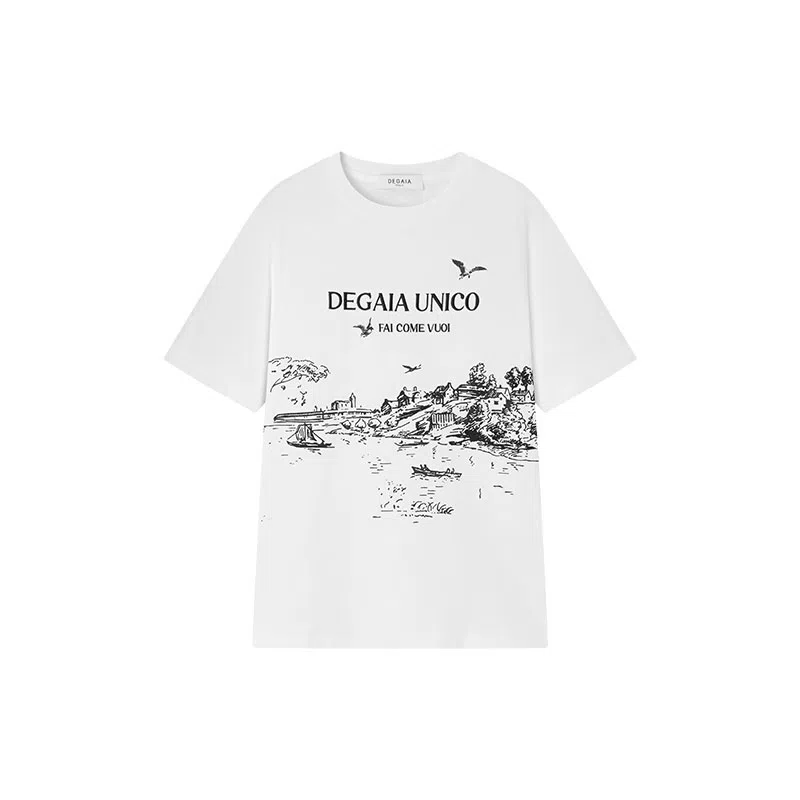 DEGAIA SS25 T