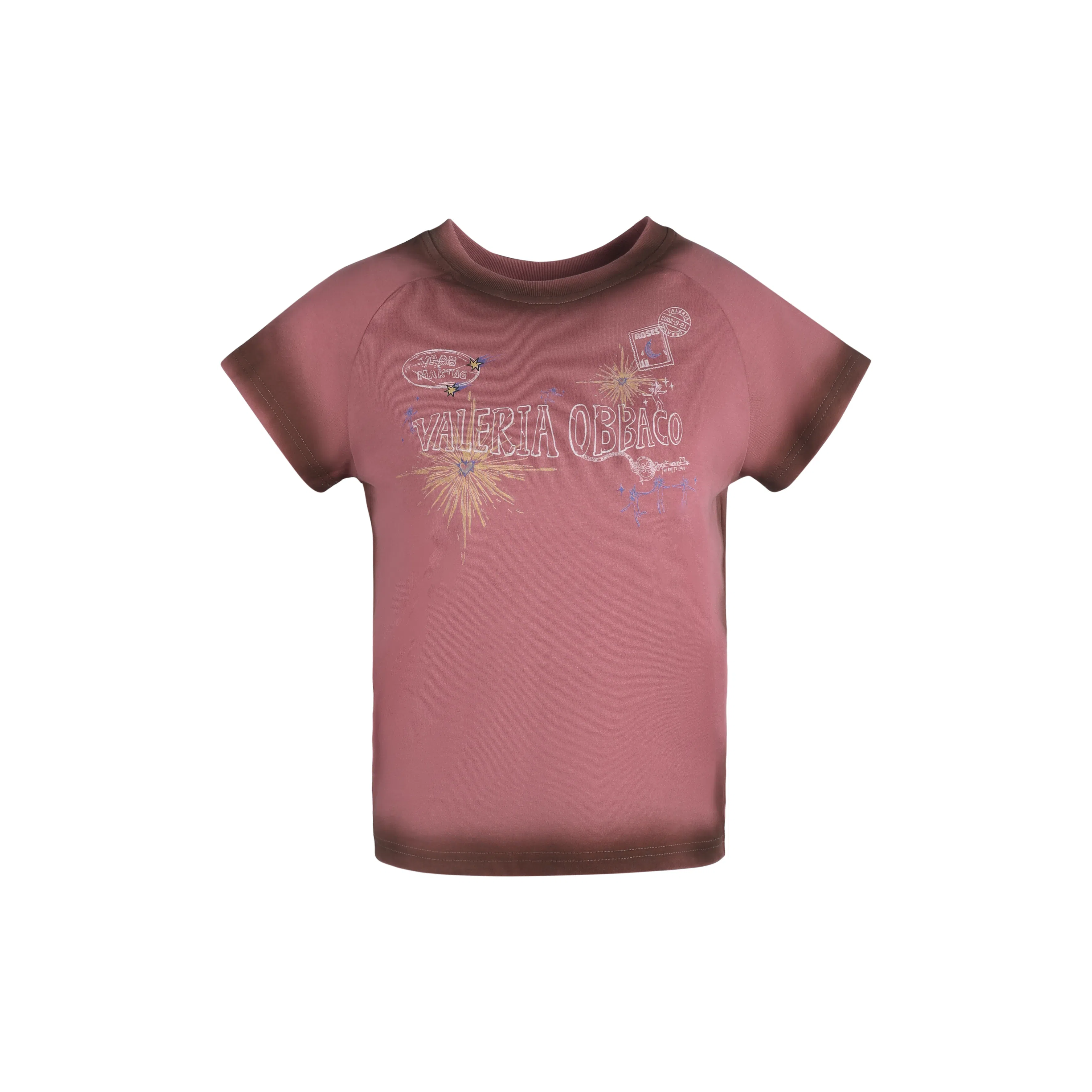 Valeria Obbaco T