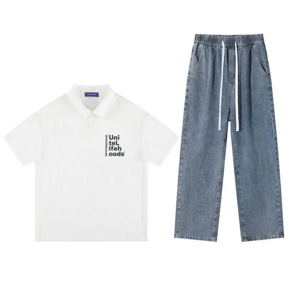 Unite Life HOODS POLO