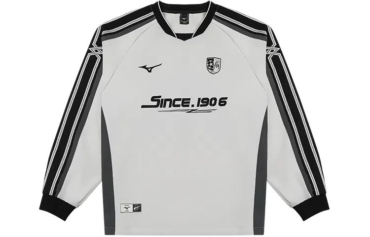 Mizuno Retro Waterproof Football Jersey