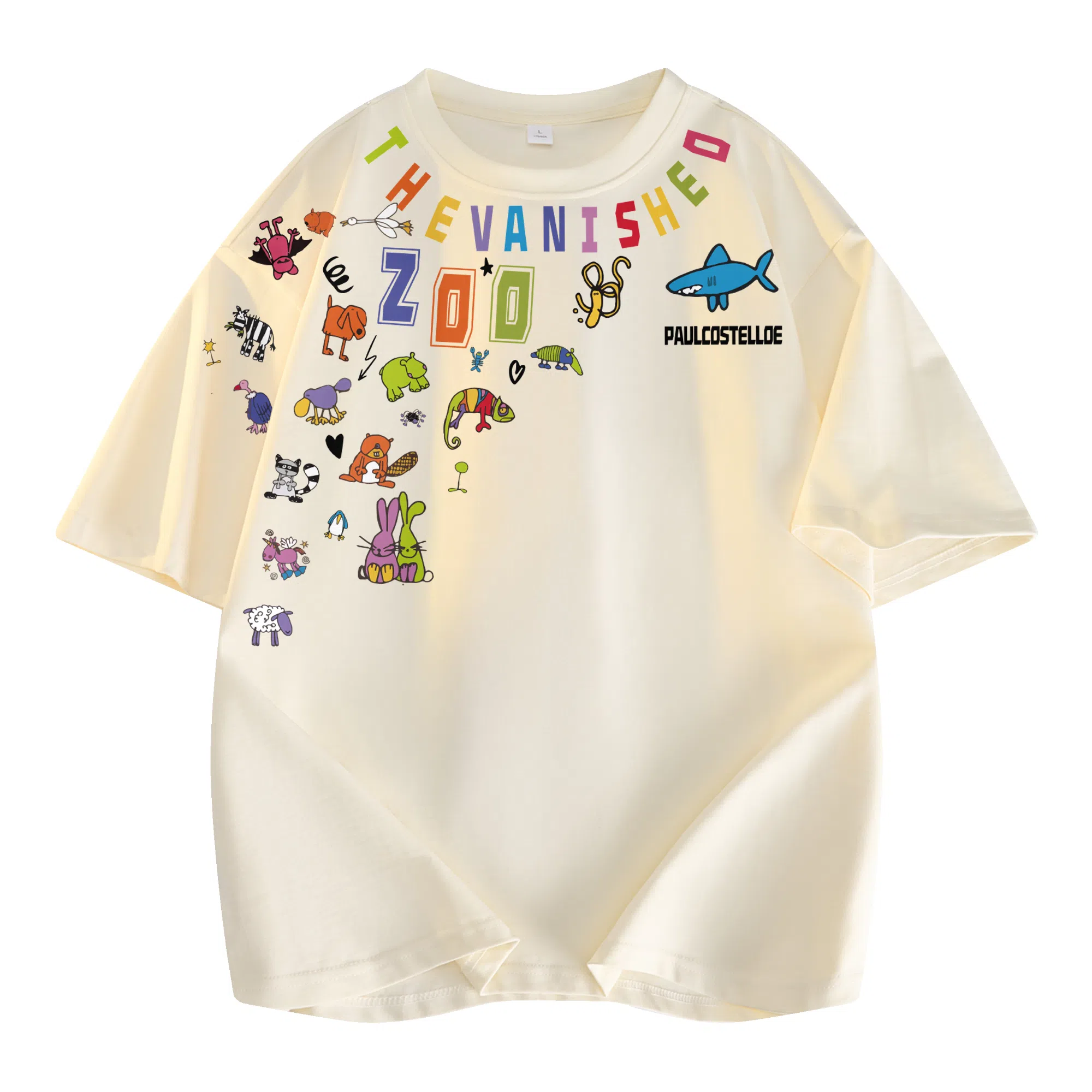 PAUL COSTELLOE LogoT