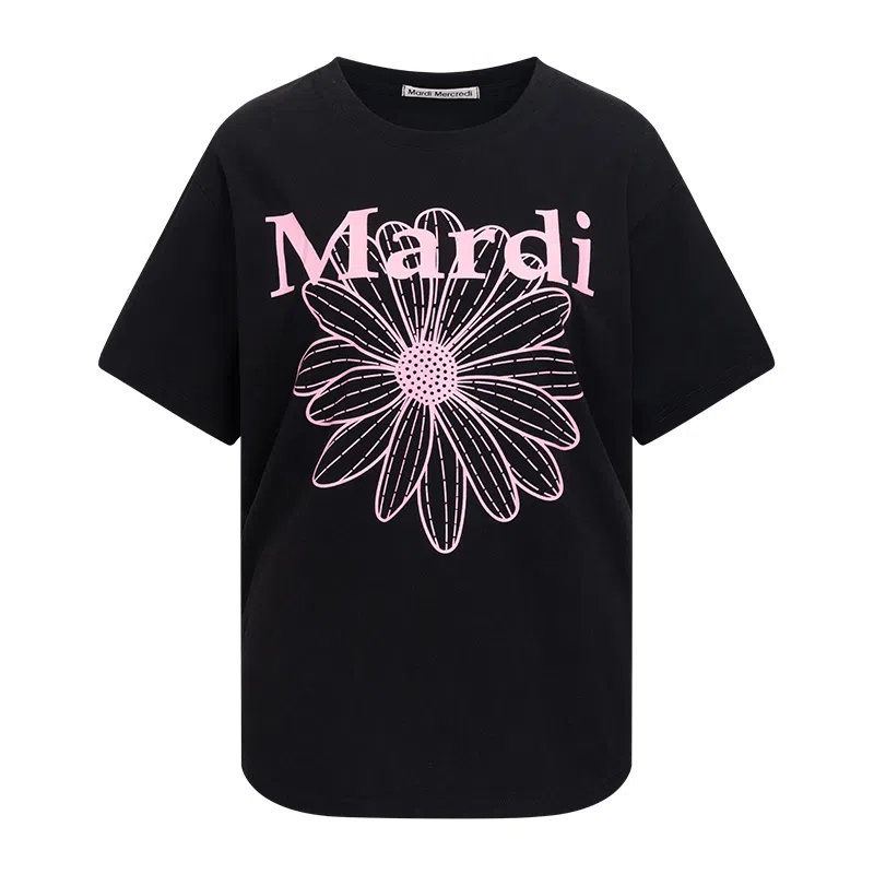 MARDI MERCREDI SS24 T
