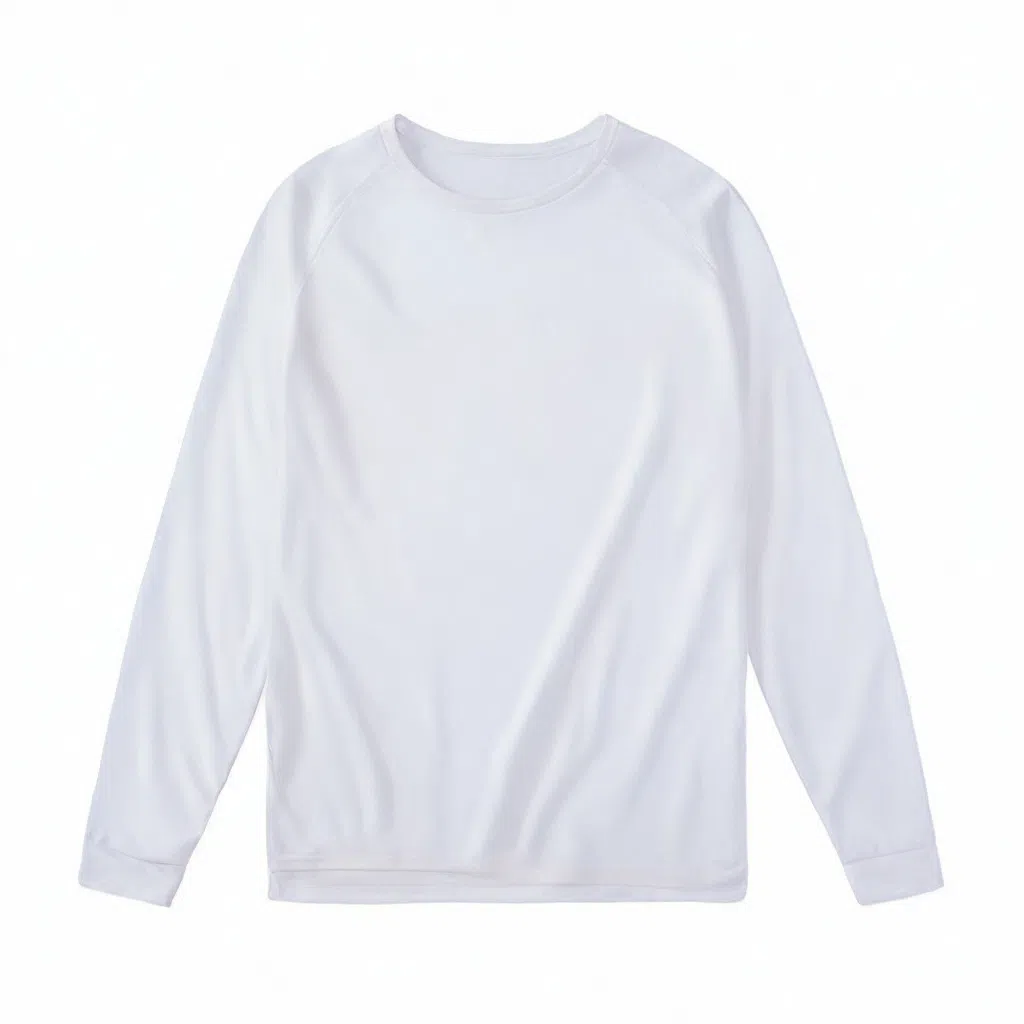 浪莎 美式训练篮球投篮服圆领健身衣 男款