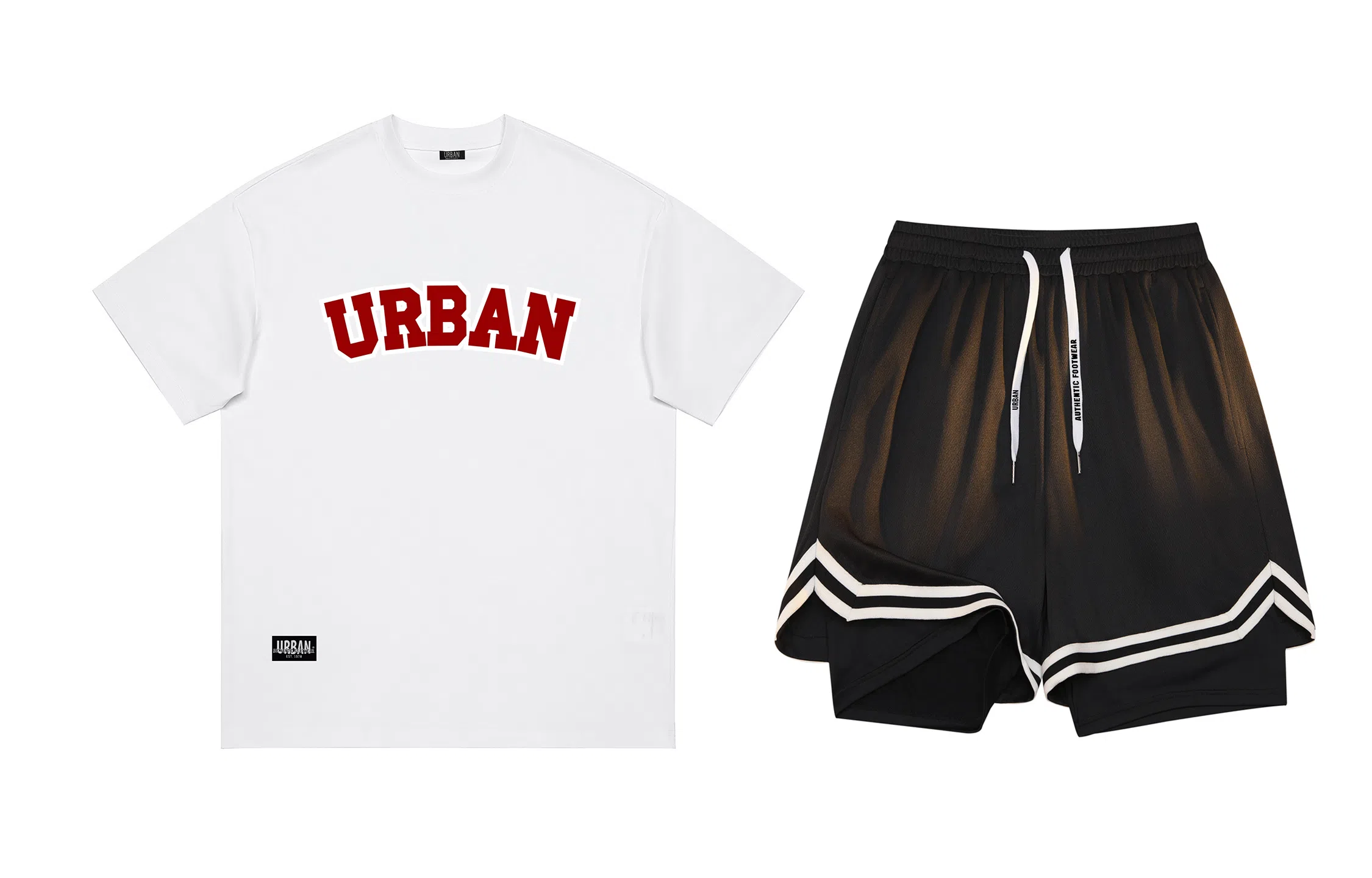 URBAN AUTHENTIC Logo