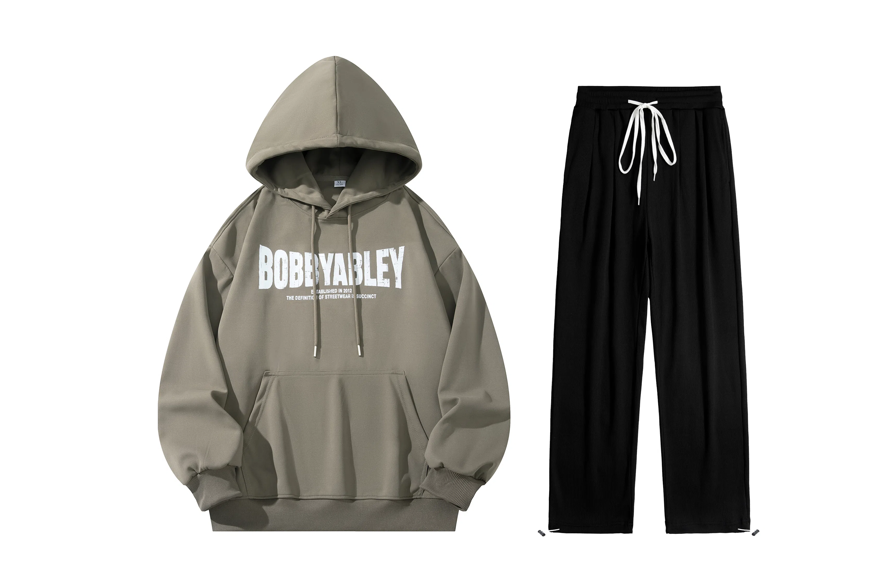 BOBBY ABLEY Logo