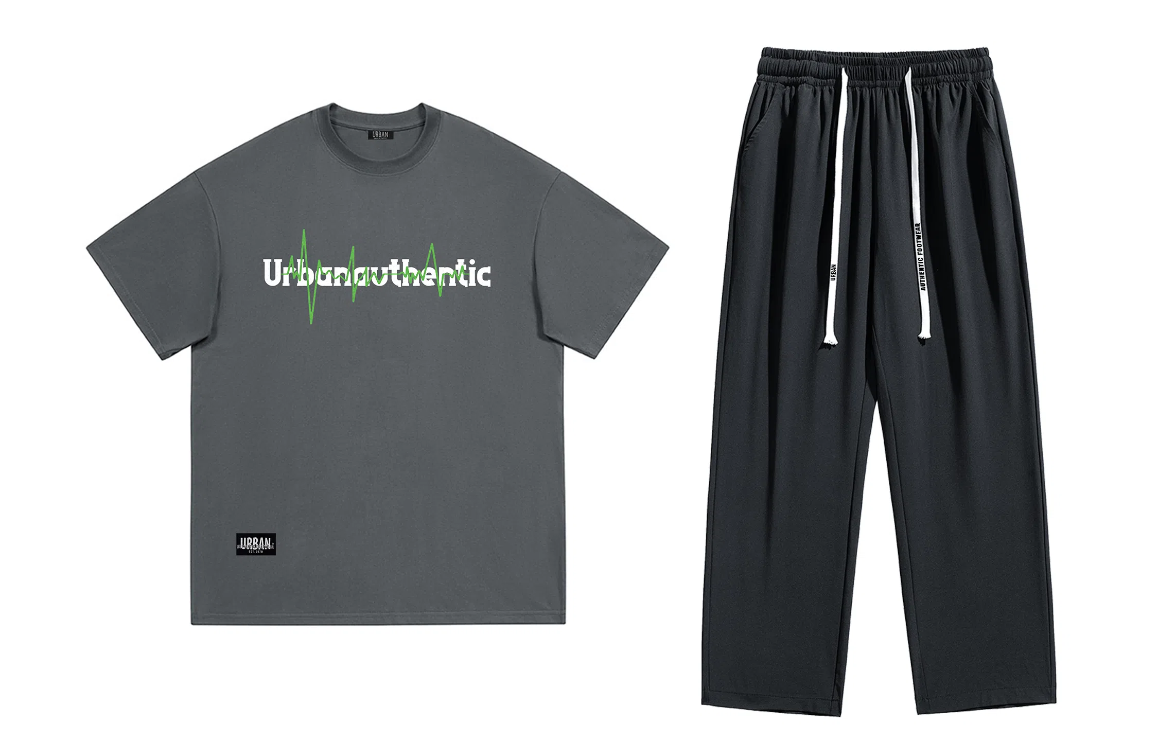 URBAN AUTHENTIC T