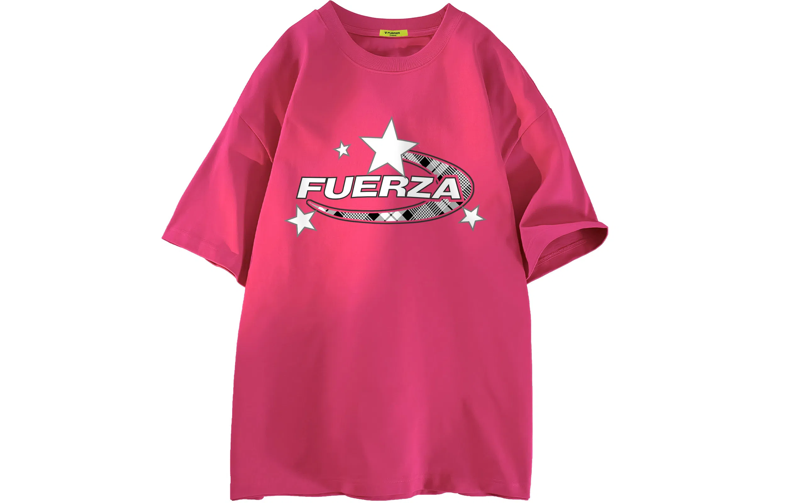 FUERZA Logo T