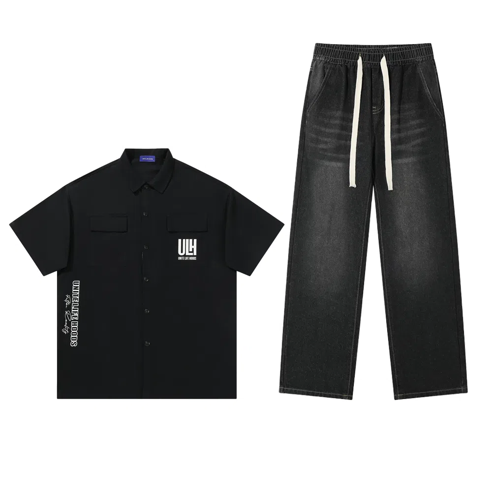 Unite Life HOODS logologo