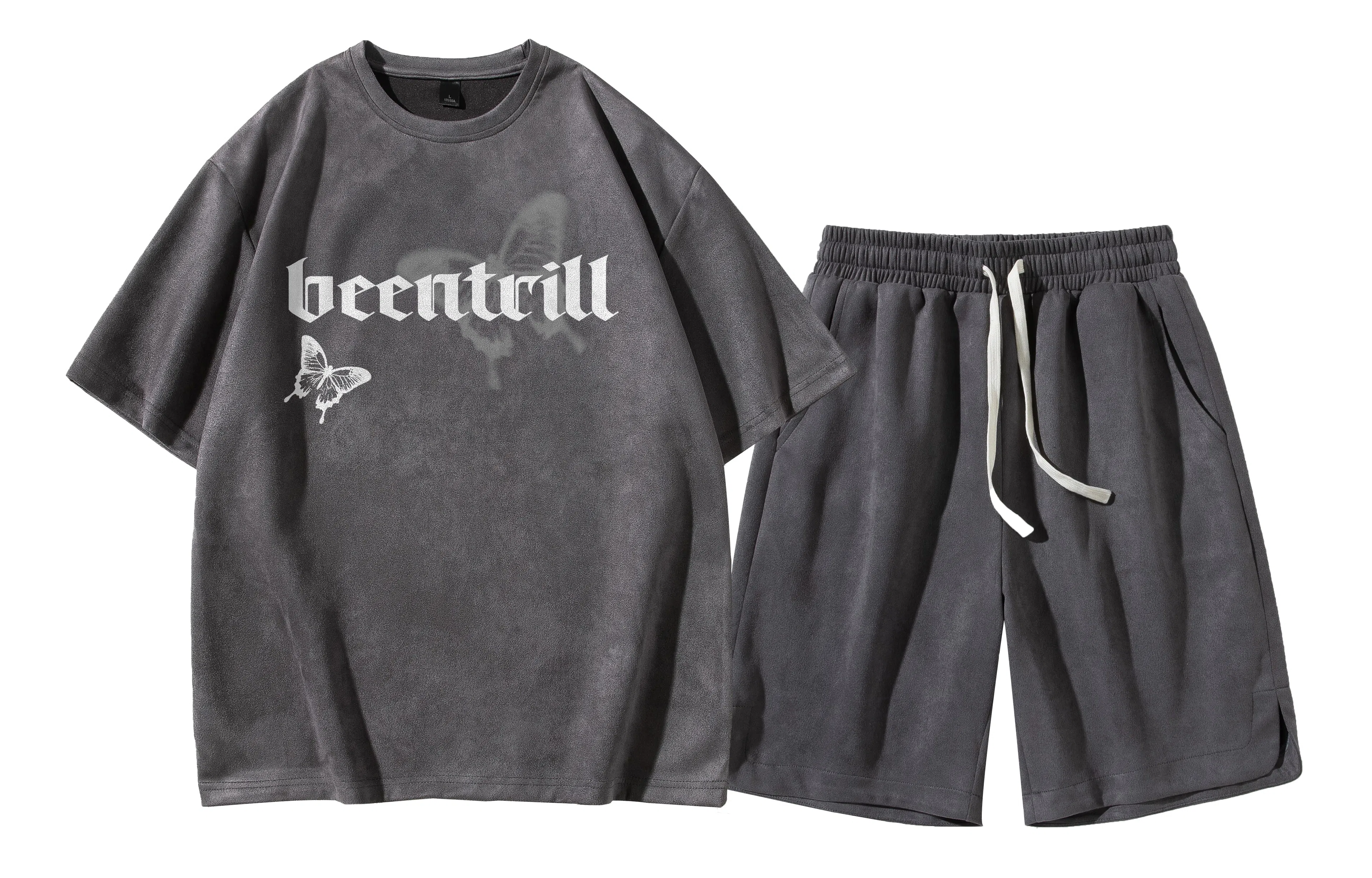 BEENTRILL LogoT