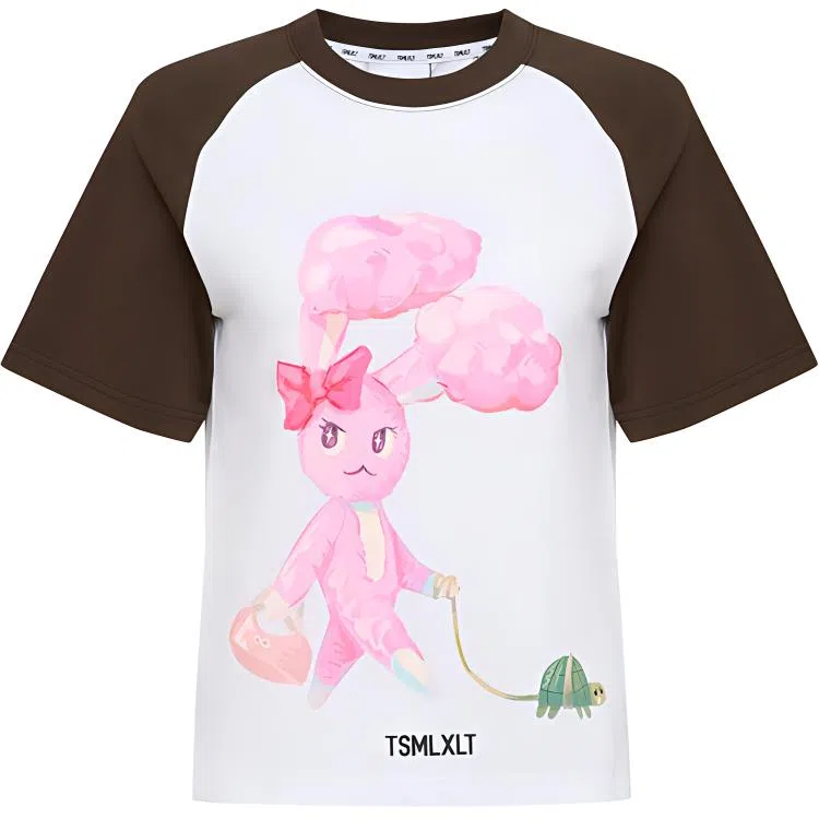 TSMLXLT CLOUD BUNNY T