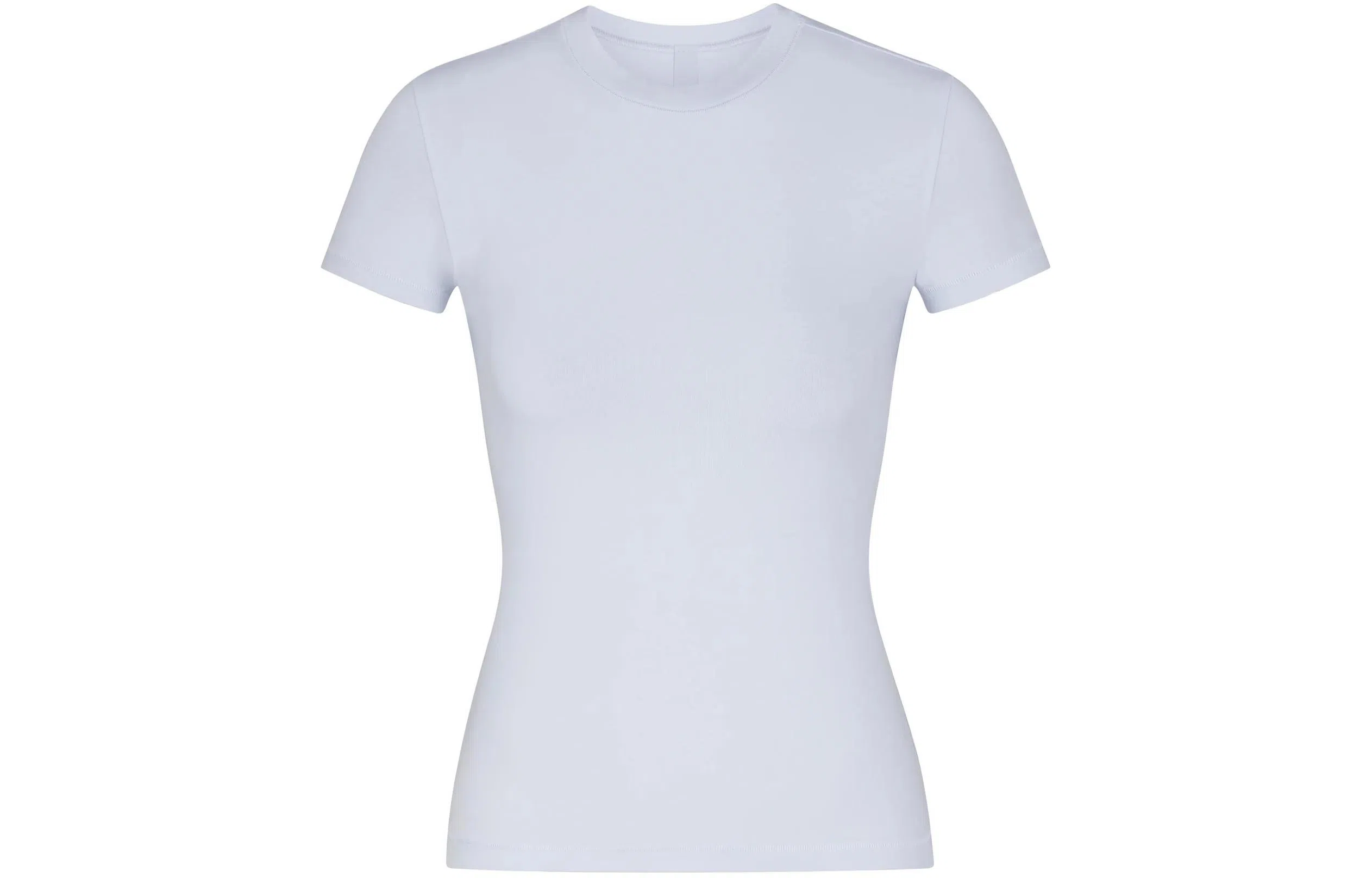 SKIMS NEW VINTAGE T-SHIRT T PERIWINKLE