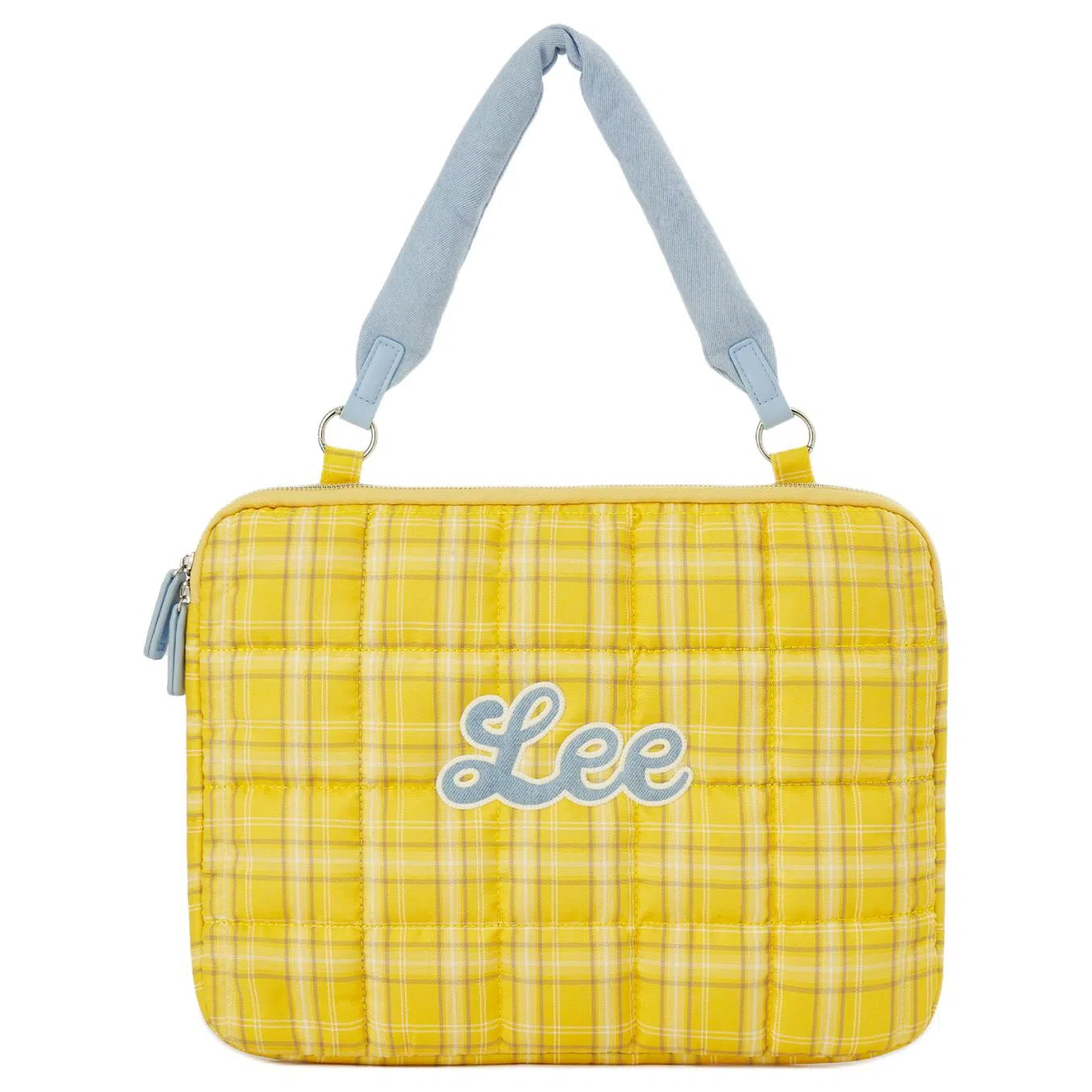 Lee Quilted Shoulder Bag