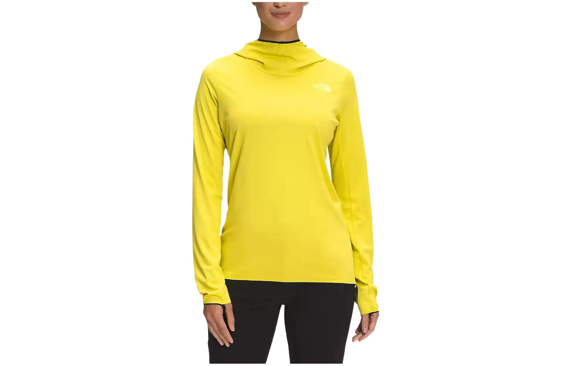 THE NORTH FACE Womens Belay Sun Hoodie T