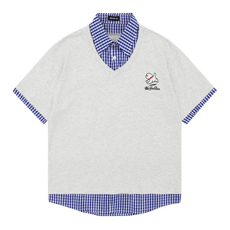 AMUNITS polo T