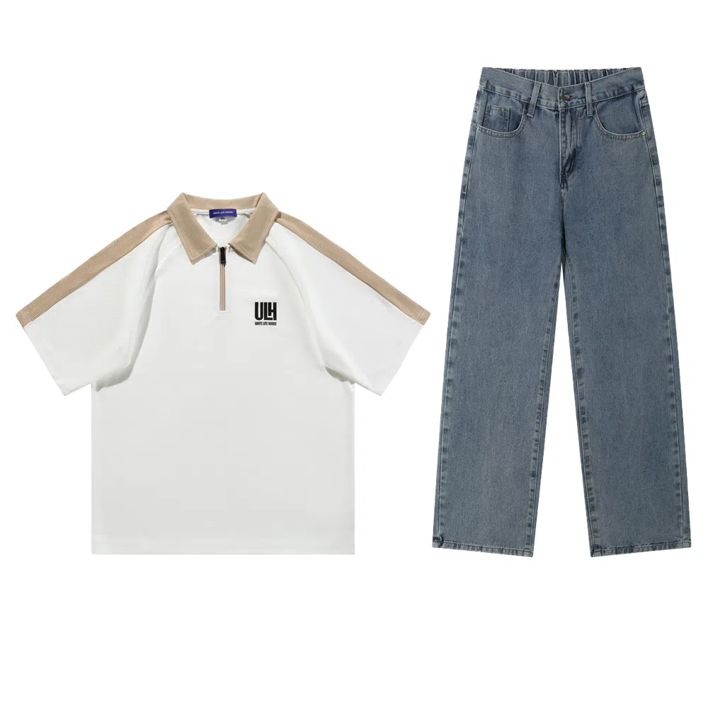 Unite Life HOODS logoPolo