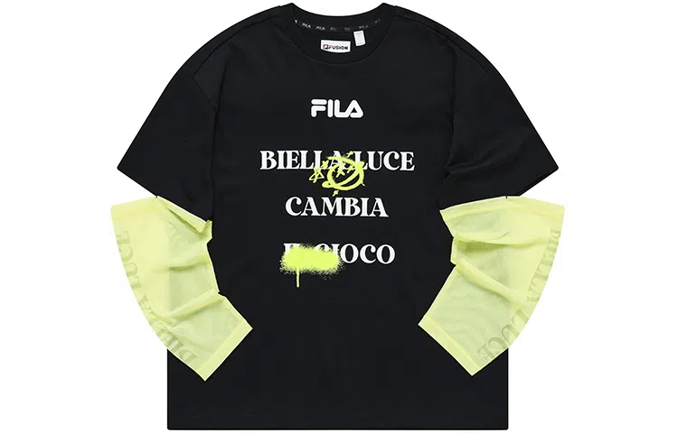 FILA FUSION T