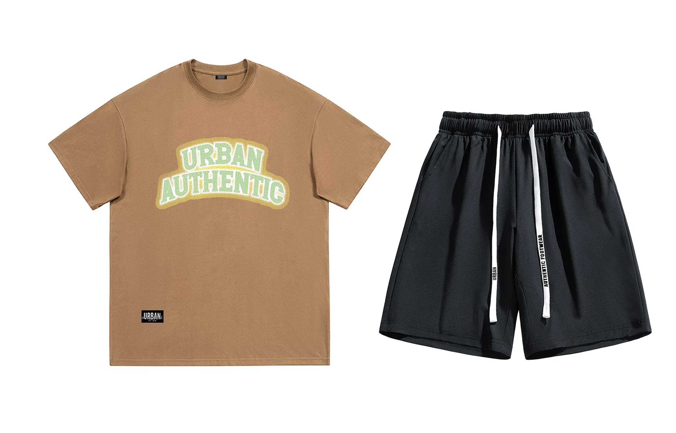 URBAN AUTHENTIC logoT