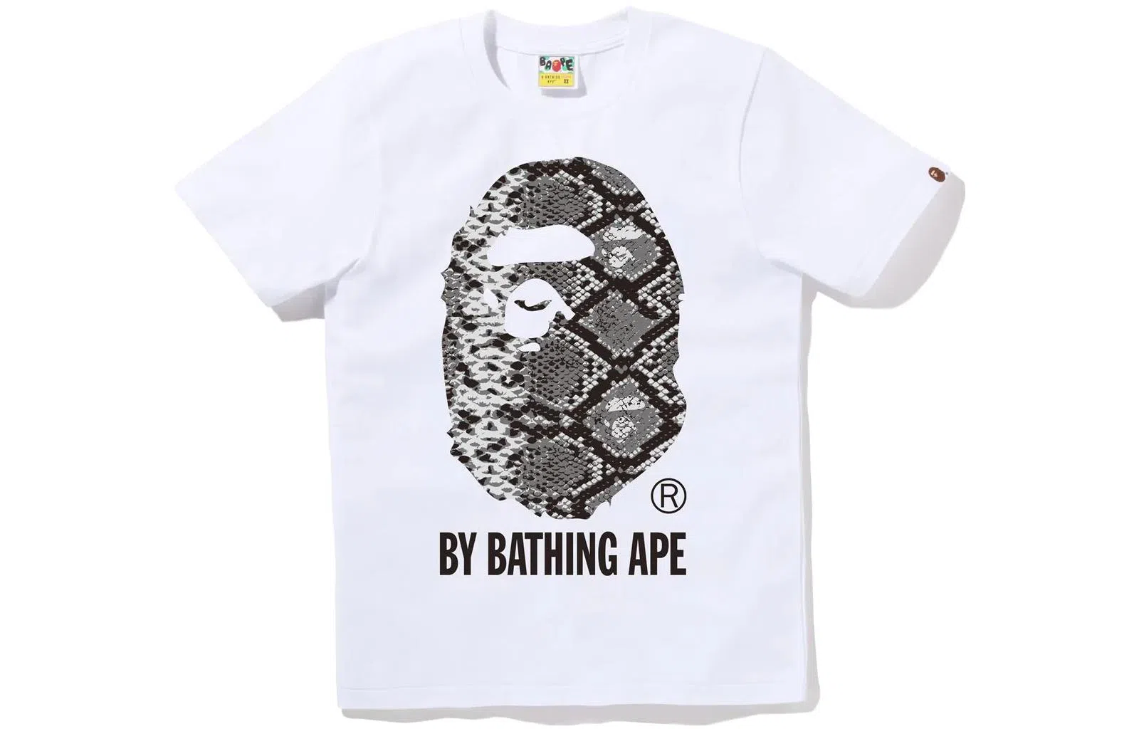BAPE Snake By Bathing Ape Tee