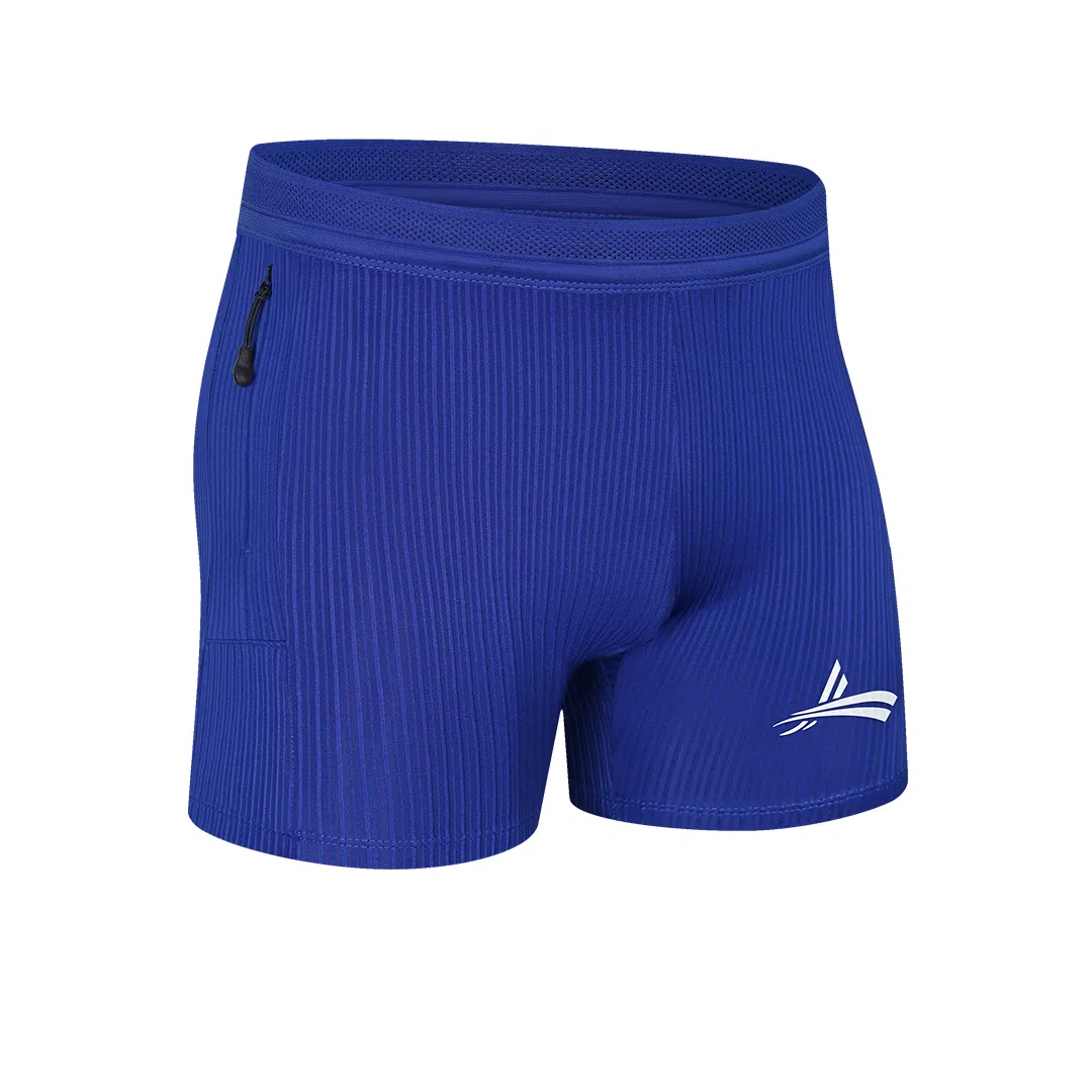 Voland Compression Shorts Blue