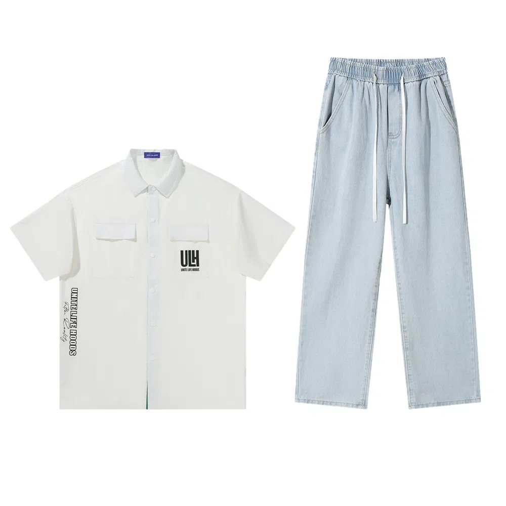 Unite Life HOODS logo