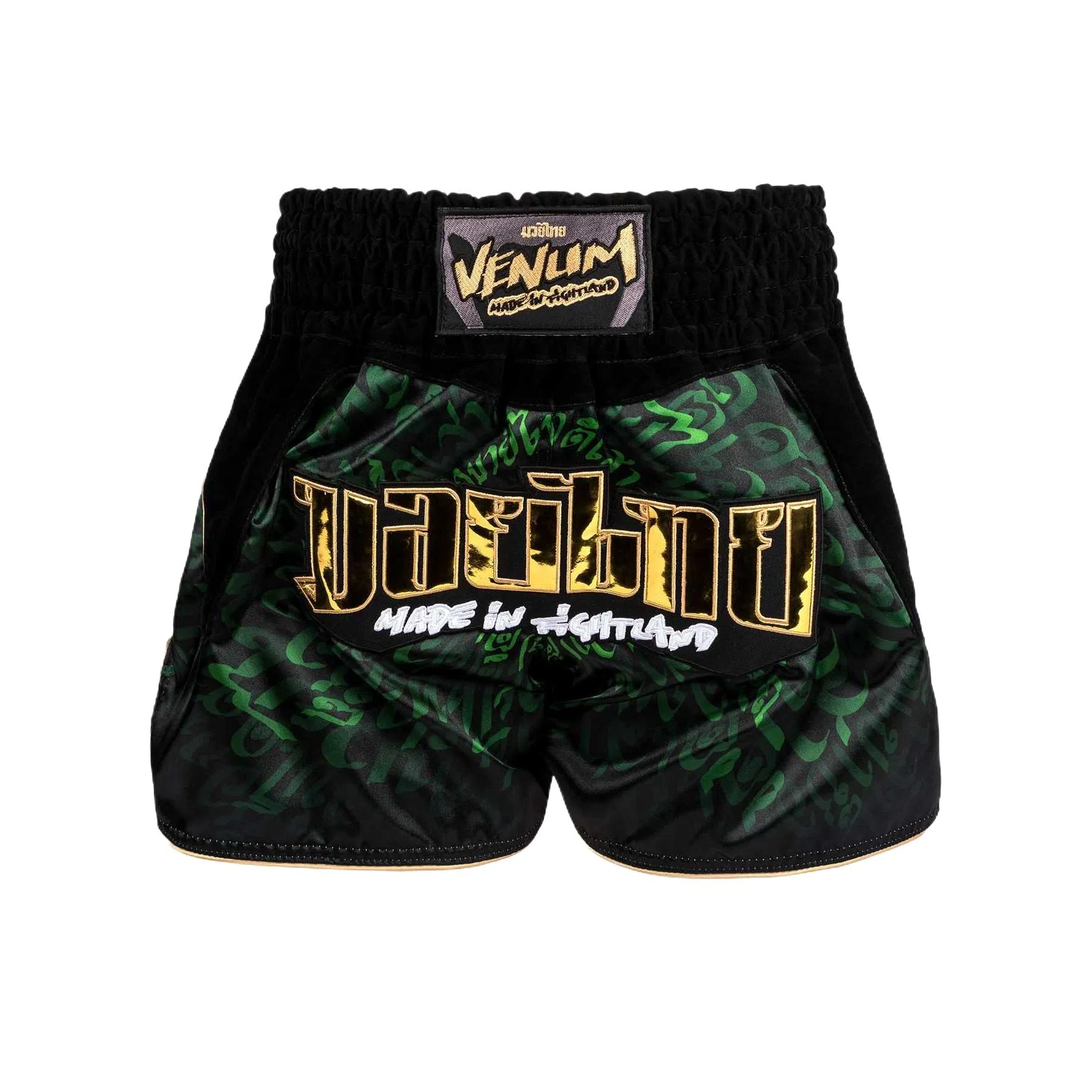 VENUM Attack logo