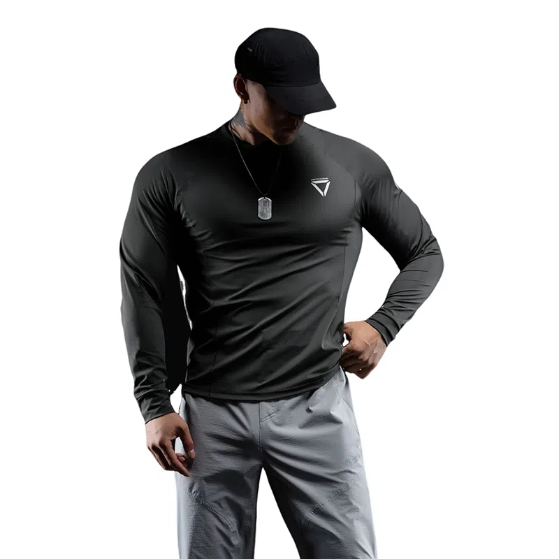 Monster Guardians Training Long Sleeve