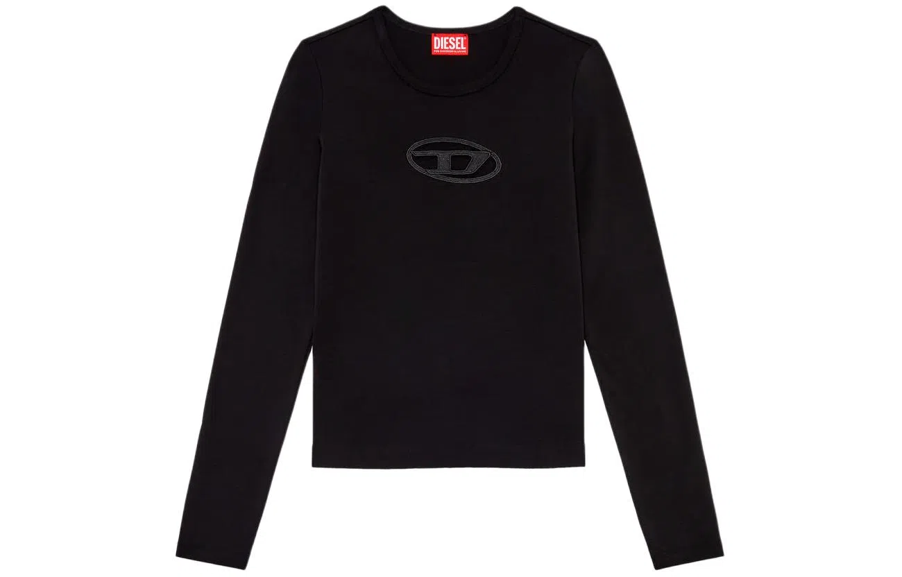 DIESEL SS24 OVAL-D T