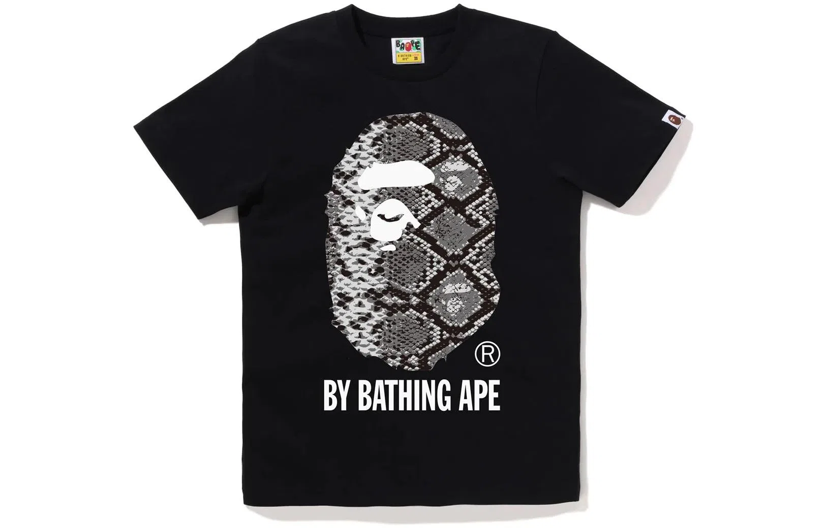 BAPE Snake By Bathing Ape Tee
