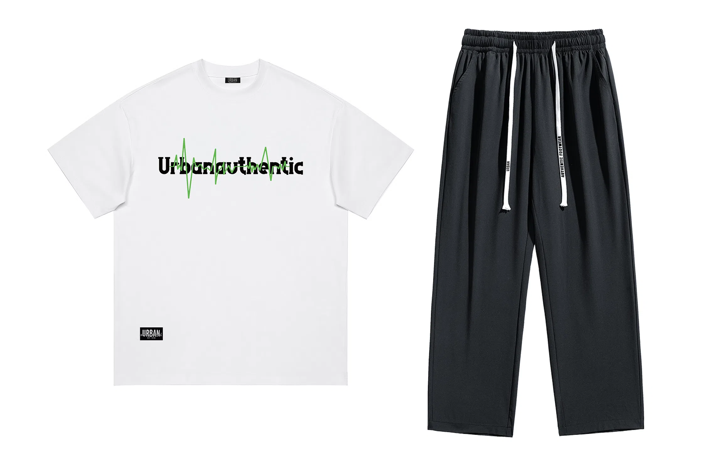 URBAN AUTHENTIC T