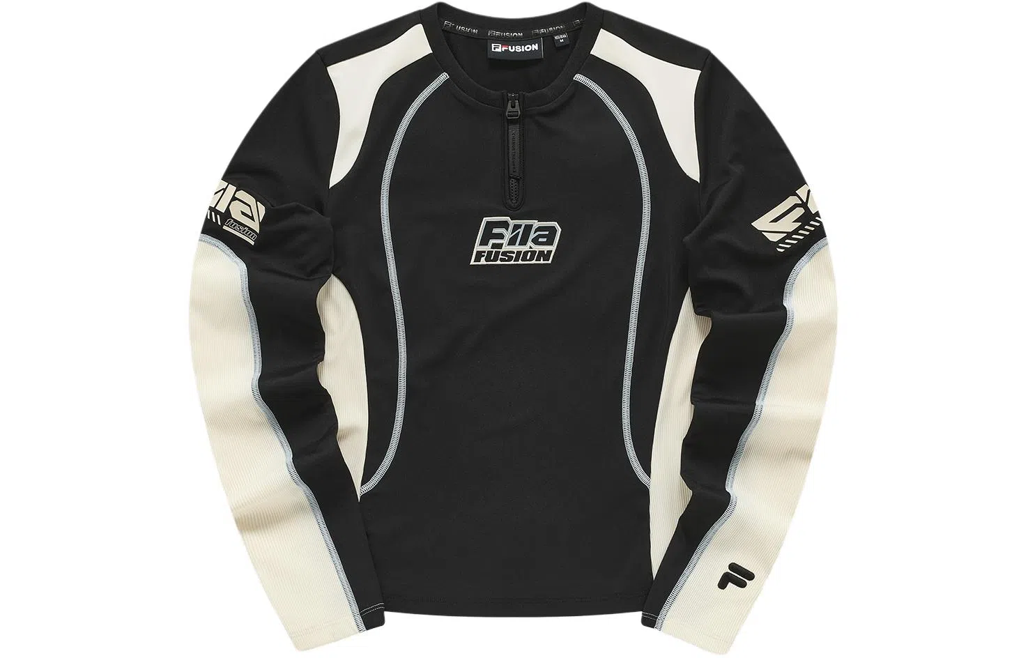 FILA FUSION Logo T