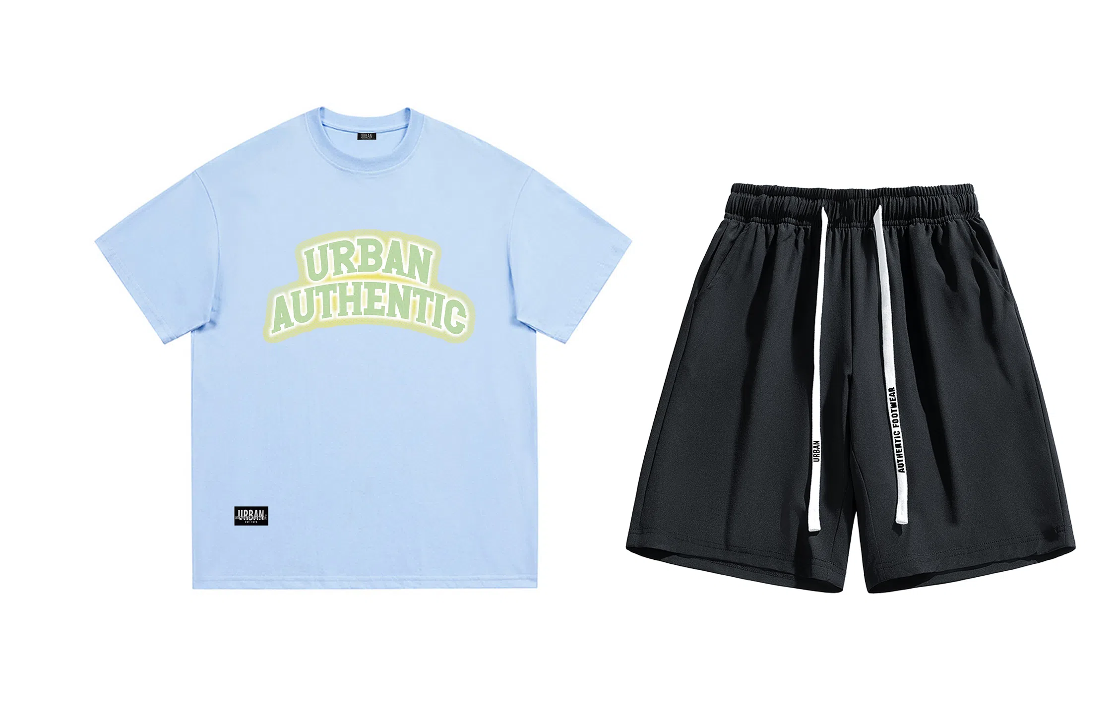URBAN AUTHENTIC logoT
