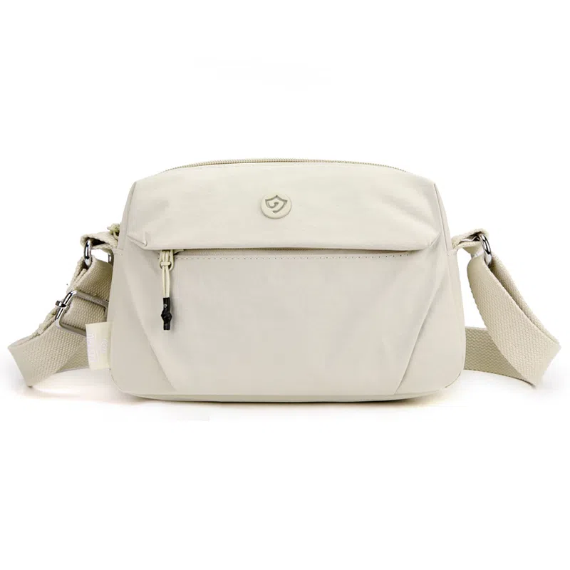 Jielangshi Lightweight Nylon Crossbody Bag